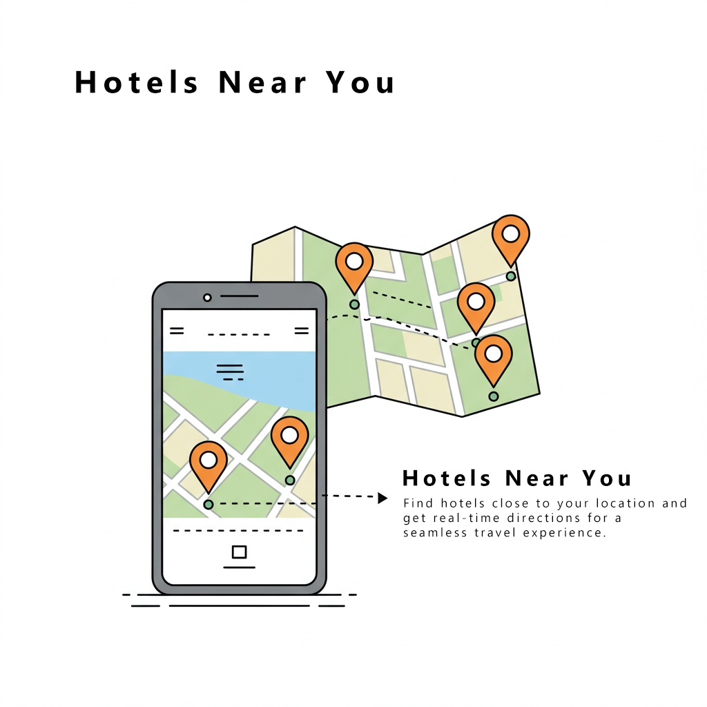Hotels Near You